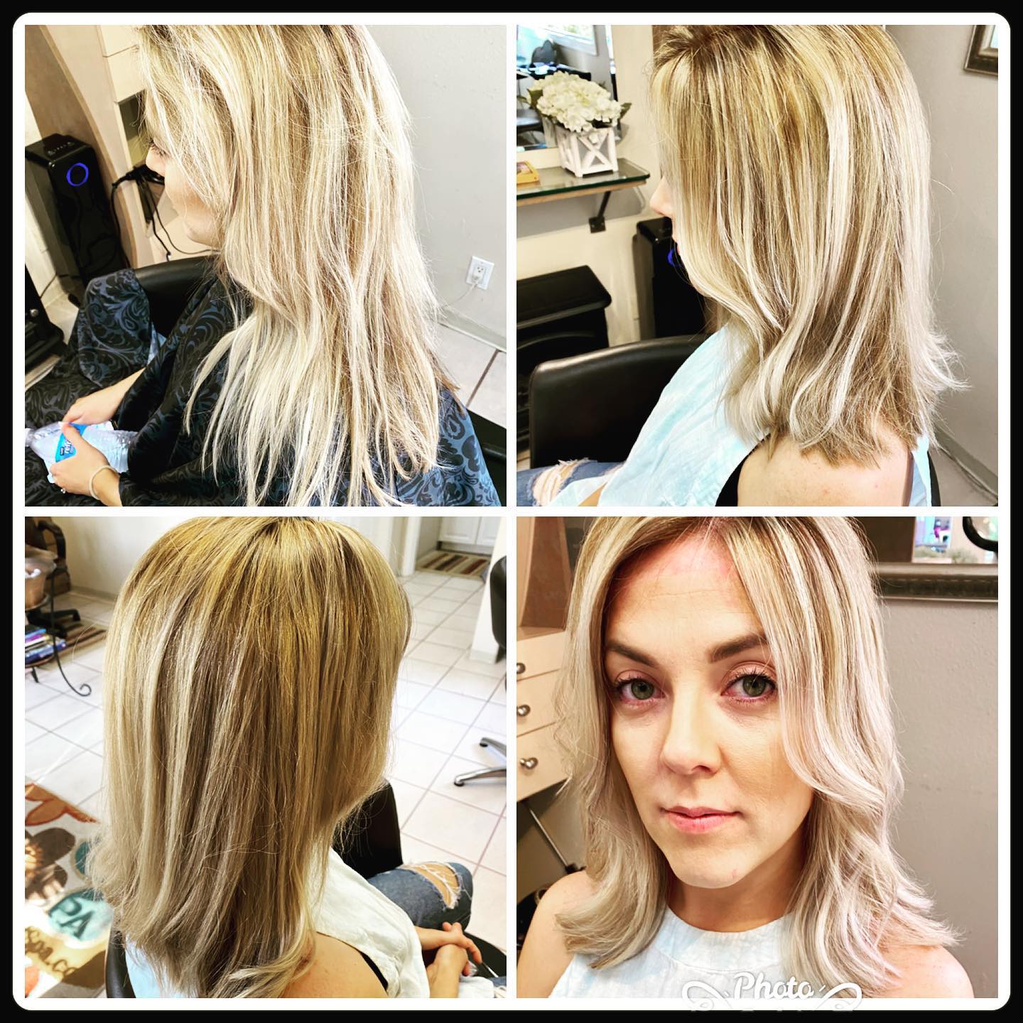 Before and after