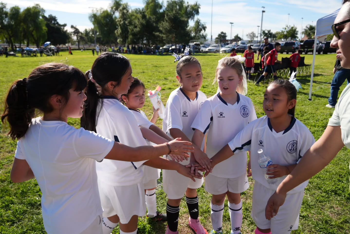 Gladiators G17 are back on the pitch and ready for the 2026 season โ proudly stepping out in our new away kit.