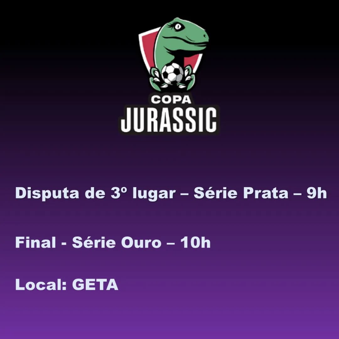 Esse final de semana, domingo (10/12), teremos os últimos jogos do ano da Copa Jurassic.
A final da série ouro terá o confronto entre Engenharia Mackenzie e FEA. Já na disputa de 3º da série prata, teremos POLI e INSPER. Os jogos irão acontecer no GETA – Vila Guilherme.
Venham torcer e acompanhar esses dois grandes jogos!
Para mais informações acesse o site da Ludo (link na bio)