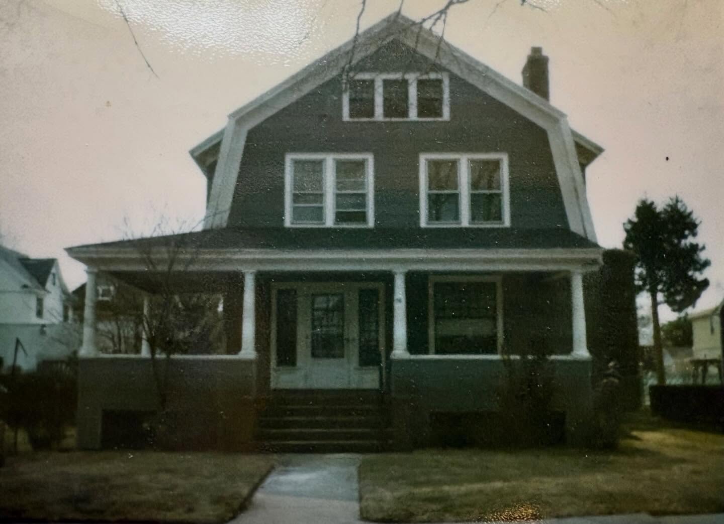 The Riverside Park subdivision was established in the 1880s, with most of its homes constructed between 1900 and 1930. The residence at 79 South Village Avenue was built circa 1913 on land subdivided from a larger property owned by R. A. Smith, located at the corner of North Centre Avenue and South Village Avenues.
The original owner was Isabelle Southard, who had previously owned a substantial tract of land along Long Beach Road near what is now Southard Avenue. Following her husband Edgar’s death in 1910, Isabelle sold the family home and moved into the newly constructed residence at 79 South Village Avenue in 1913.
Upon Isabelle’s death in 1927, the home was sold to George and Anna Reeve. Anna was a member of the Seaman family, among Long Island’s earliest settlers. The Reeves had one child, Elizabeth, born in 1899, who attended South Side High School and later became a schoolteacher. Elizabeth eventually married her next-door neighbor, Lawrence Patterson, who was seven years her senior and owned an ornate Victorian home at 83 South Village Avenue, distinguished by its turret and wraparound porch.
After Lawrence Patterson’s death in 1967, Elizabeth sold that property; the Victorian home was subsequently demolished and replaced with three new residences. Elizabeth then returned to her childhood home at 79 South Village Avenue, where she lived until her death in 1987 at the age of 88. The current owners purchased the house at that time and have since continued its legacy, carefully preserving its historic character and architectural details, both inside and out. #rvc #rvchistoricalsociety #riversideparkhistoricdistrict