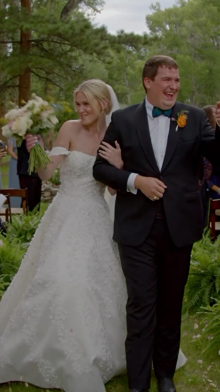 One reason to hire a videographer for your wedding is to capture all the fun times and bottle them up in a fun edit!
We haven’t been the best at social media in the past, but 2026 is a new year!!! Please enjoy this fun social media teaser video from a really fun wedding!
#mountainwedding #coloradowedding #coloradobride #rockymountainbride #junebugweddings