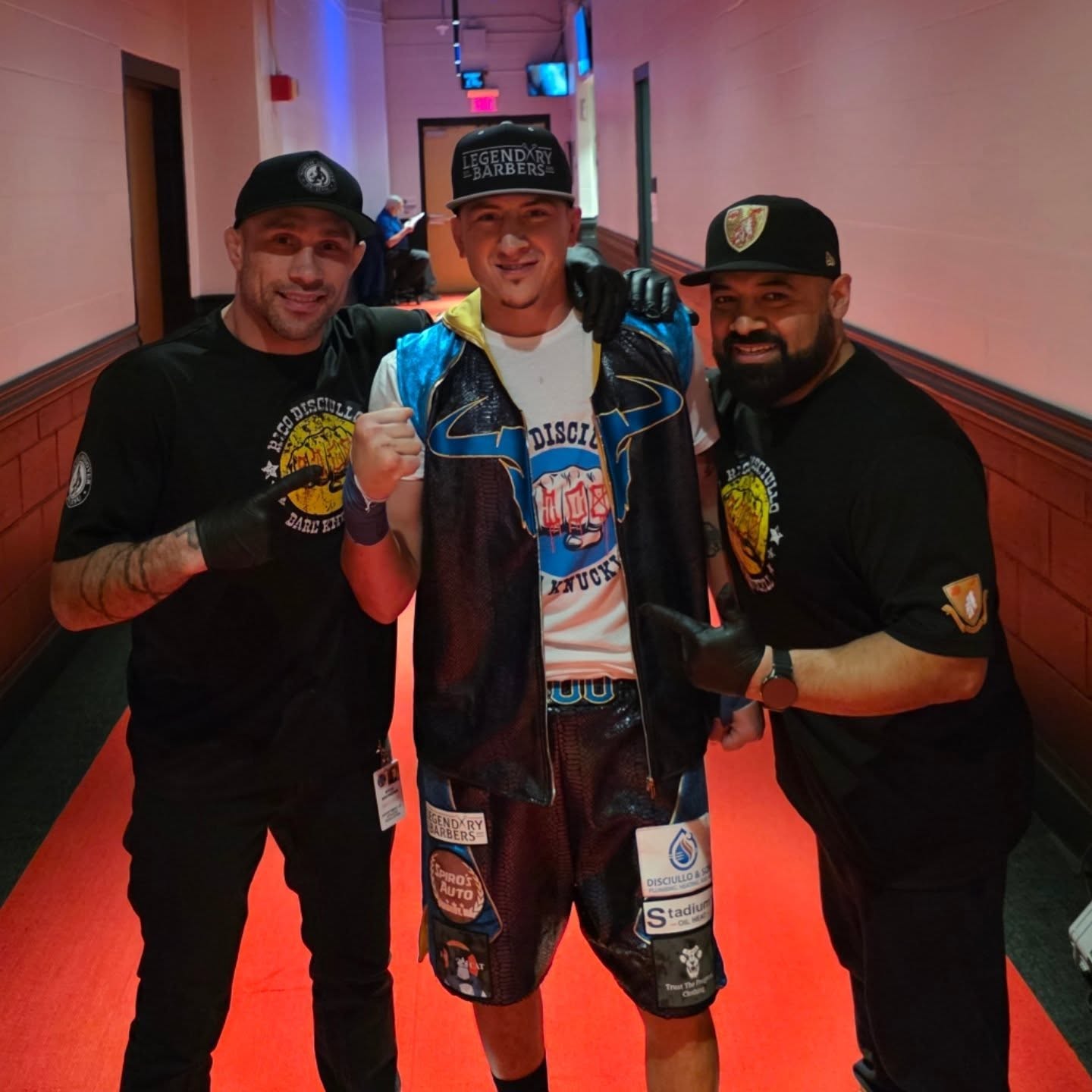 Deja Vu... Part 2! #bkfc #boxinggym #salemmassachusetts #northshore #squad