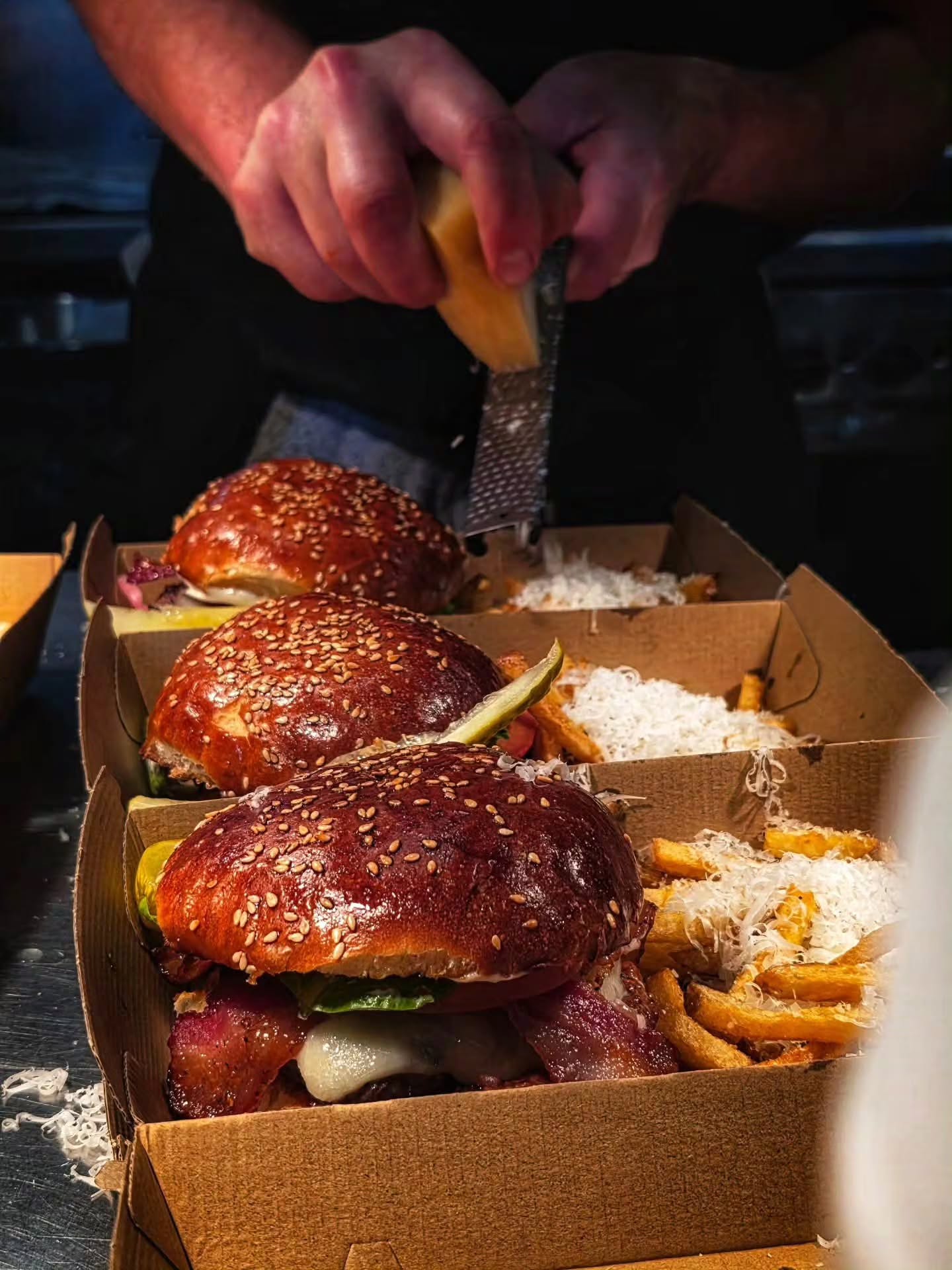 Friendly reminder that you can order your takeout online now. View the menus and order on the same page: eatharvest.ca/menus
(You can still call us to order, too: 306.297.3315)