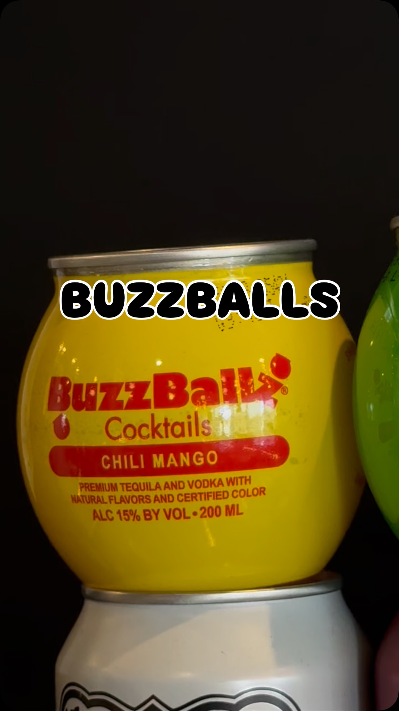 Buzzworthy deal alert! 4 flavors of Buzzballs, $4.99 each! ⛳️Our employees love an espresso martini made w/ a cookie nookie buzzball for a cookie espresso martini 🍪☕️🍸