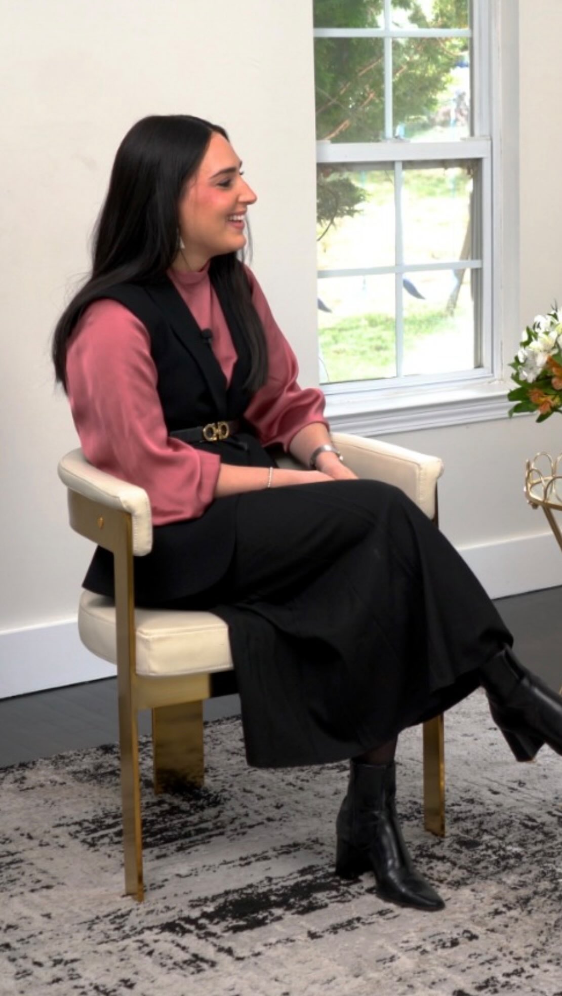 || When You Look Good || Part 2
In part two, Raizy and Chaya Kupferstein discuss the different seasons and what they actually represent. Each season tells a story. About how you move through the world. About what feels natural, and what doesn’t fit with who you really are.
Chaya tells us about Colors and the energy, personality, and why certain colors feel like home.
This episode is also loaded with tons of practical fashion tips that willl uplevel your look!
Watch the entire episode exclusively on the Raizy Fried app or by visiting watch.raizyfried.com
#FashionWithDepth #StyleWithPurpose #PersonalStyleJourney #ColorAnalysis #TransformationStylist #StyleTransformation #AuthenticStyle #ConfidenceThroughStyle #FashionMindset #StylePsychology #InnerGlow #AlignedStyle #StyleThatHeals #WomenSupportingWomen #PersonalGrowthJourney #FashionReimagined #SelfExpressionStyle #StyleFromWithin #EmpoweredWomen #ModernModesty #JewishWomenCreators #PodcastEpisode #DeepConversations #GlowUpFromWithin #BecomingHer #StyleInspiration #FashionTalk #WearYourTruth #IdentityAndStyle