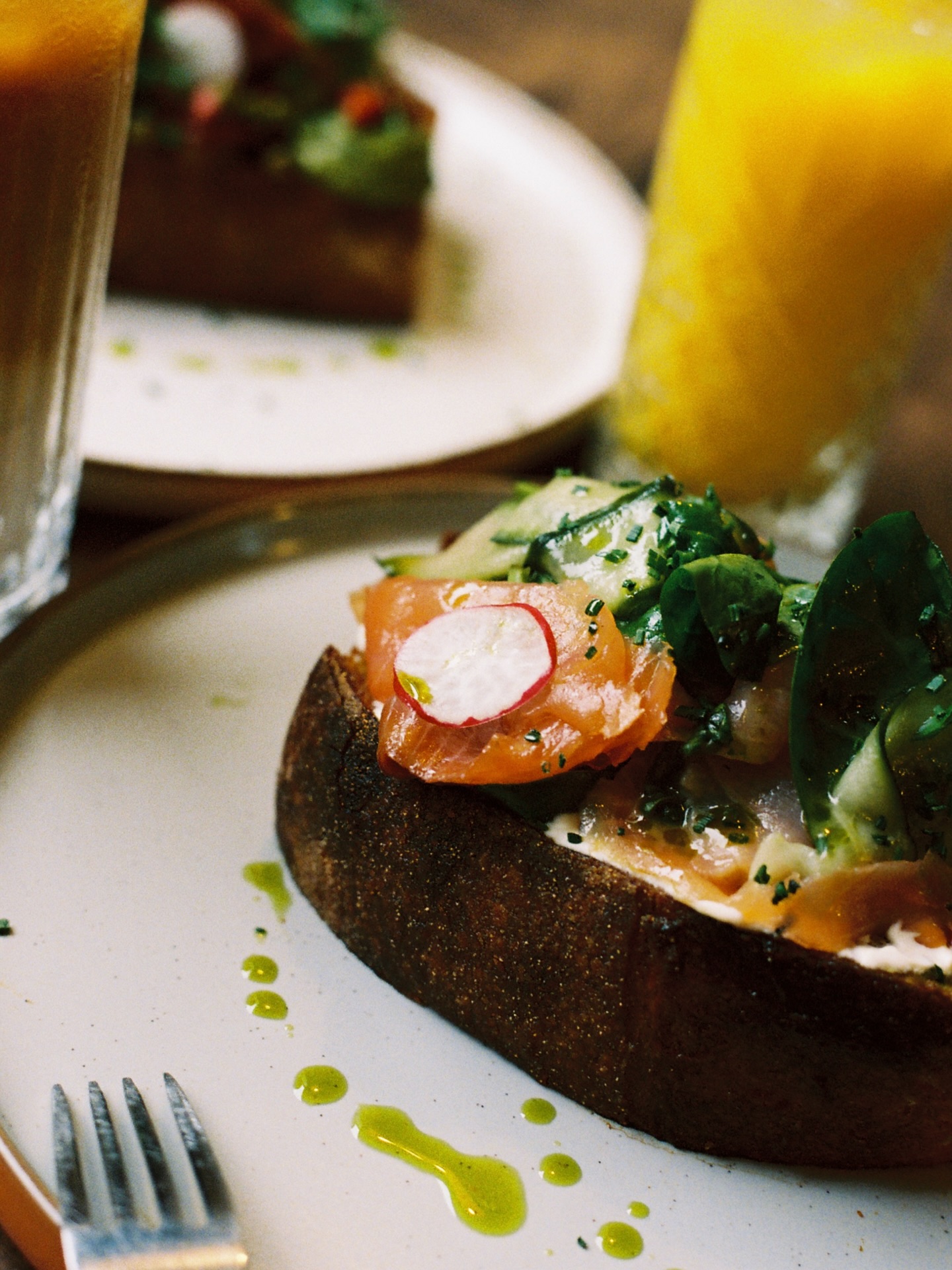 Quiet moments in a busy day…