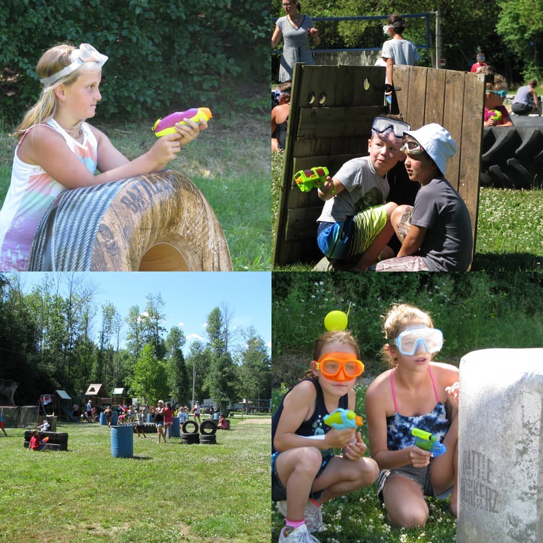Cop's Kids Challenge July 2018