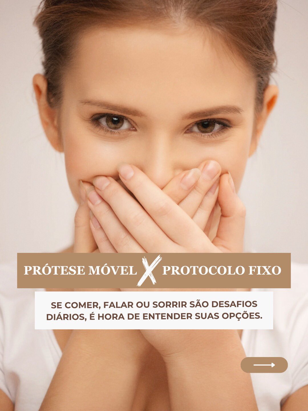 Muitas pessoas usam prótese móvel há anos.
Aprendem a mastigar diferente.
A sorrir com cuidado.
A falar com medo.
E acreditam que isso é o máximo que a odontologia pode oferecer.
Mas não é.
Hoje, existem alternativas como o protocolo fixo sobre implantes, que oferecem mais estabilidade e conforto. No entanto, nem todo caso é igual, nem toda solução é a mesma para todos.
A escolha correta depende de avaliação, exames e planejamento individualizado.
Cada caso precisa ser avaliado com responsabilidade e clareza. E entender suas opções é o primeiro passo.
👉 Se você sente que sua dentadura já não acompanha a sua rotina, agende sua consulta pelo link da bio.
📍 Atendimento em Belo Horizonte
#implantesbh #dentistabh #cirurgiãdentistabh #bucomaxilobh