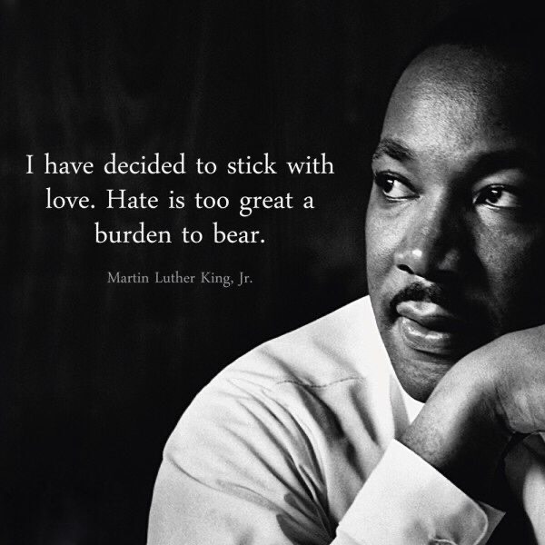 #MLK ❤️
