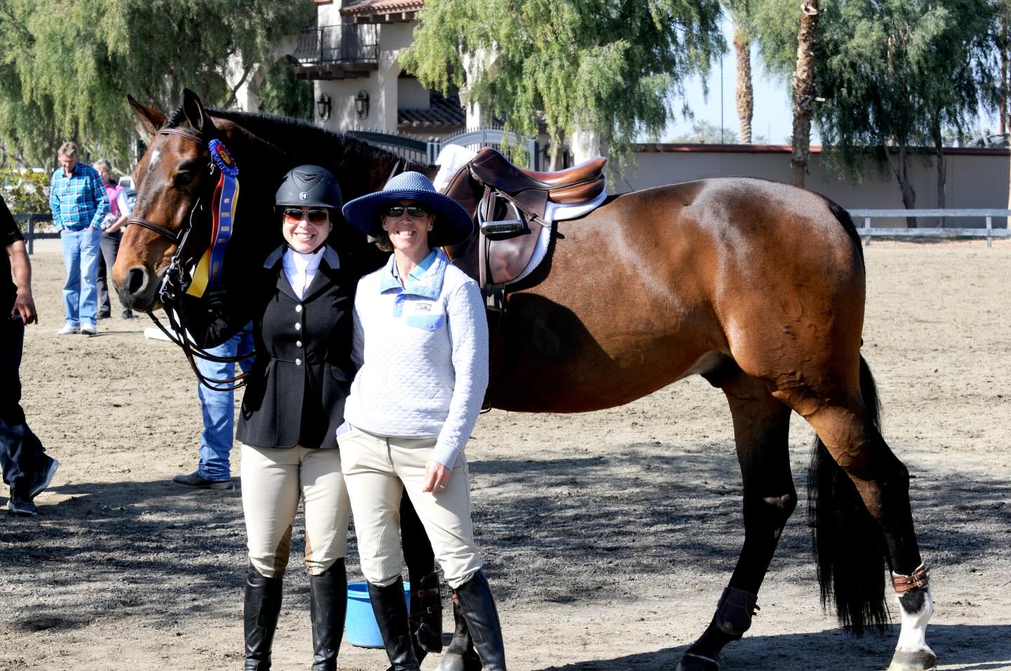 Looking 👀 back to 2016… wonderful memories with amazing people and incredible horses ❤️🐴🥰