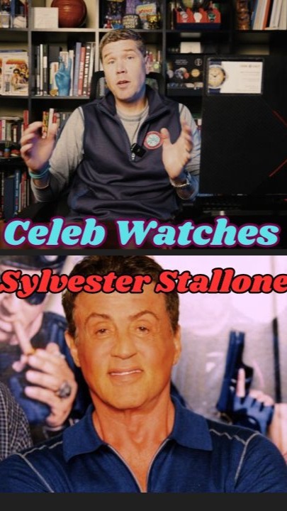 Part 5 – Sly Stallone and Carl F Bucherer
@officialslystallone has been a watch guy for a while and a Carl F Bucherer fan. @carlfbucherer
This is a high end Swiss watch company that fly’s under the radar.
They are solid, really classy looking and not super well known…oh yeah and they are owned by Rolex.
It’s a really cool brand.
#watch #celebritystyle #rolex #style #chicago