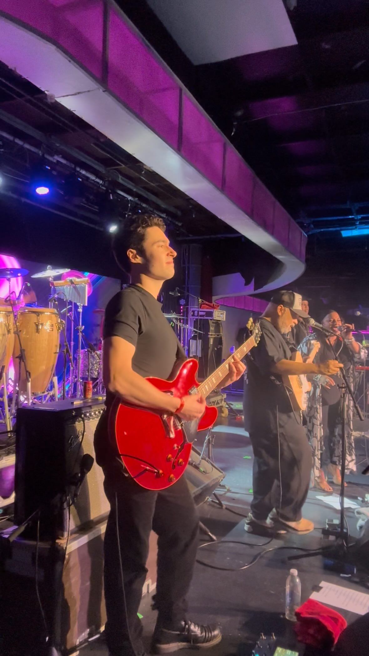 Had a blast yesterday joining the @incognito_world fam once again for the Soul Power Big Weekender ๐ชฉ Always a pleasure working with these legends ๐๐ผ