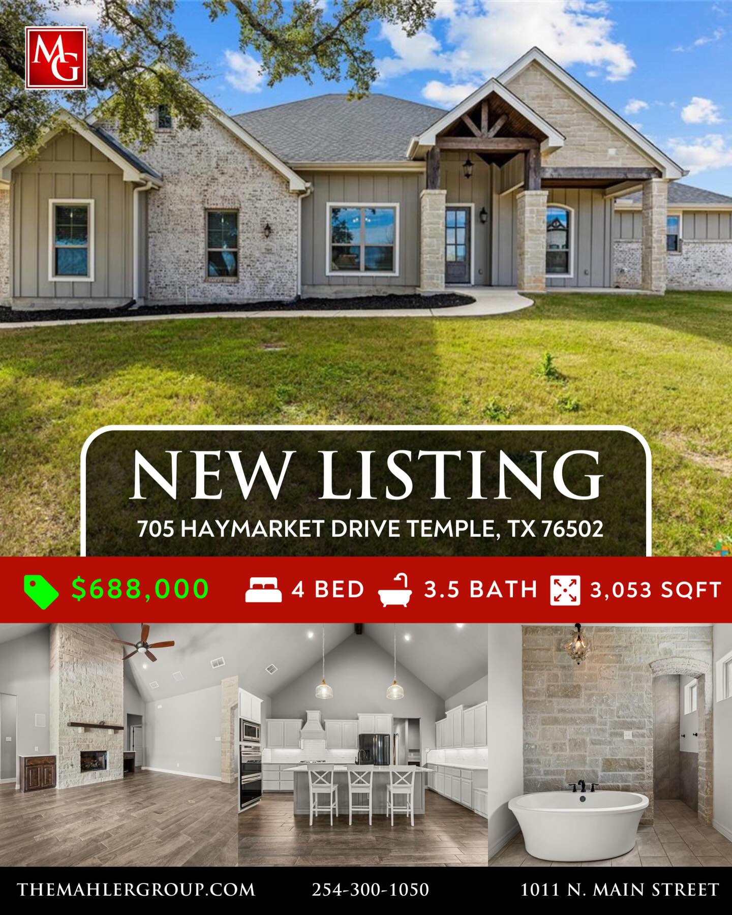 NEW LISTING!
BEAUTFUL CUSTOM HOME BY EAGLE RIDGE BUILDERS LOCATED IN THE QUIET HARTRICK VALLEY ESTATES WITHIN ACADEMY ISD. This thoughtfully designed residence offers 4 bedrooms, a split primary suite, mother-in-law suite, private study, flex room/den, formal dining, and 3.5 baths. Interior highlights include a cathedral ceiling in great room/kitchen, brick and stone accent walls, crown molding, custom alder wood cabinetry, under-mount sinks, vinyl windows, and three fireplaces throughout. The spacious great room and kitchen create an impressive gathering space, featuring stone countertops, stainless steel appliances, double ovens, gas cooktop, under-cabinet lighting, pendant island lighting, and ample storage. The spa-like primary bathroom includes a large walk-in shower and elegant stone detailing behind a stand alone soaking tub. Additional conveniences include a mud area, built-in charging station, wired surround sound, Cat 5 networking, and digital Nest thermostats. Situated on a beautifully landscaped half-acre lot with mature trees, the property offers outstanding curb appeal and an expansive backyard ideal for outdoor living. Enjoy an amazing covered back porch with fireplace, TV hookup, outdoor kitchen, dog wash station, and designated dog run or garden space. Brick and stone exterior construction, a side-entry two-car garage plus a separate one-car garage complete the package. Located outside city limits for added tax savings, this home offers exceptional craftsmanship, space, and privacy.