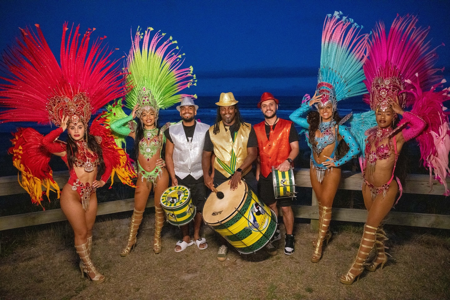 We had an absolute blast entertaining a corporate event in Papamoa! Amazing crowd, great energy, and all around good vibes. Thanks for having us!