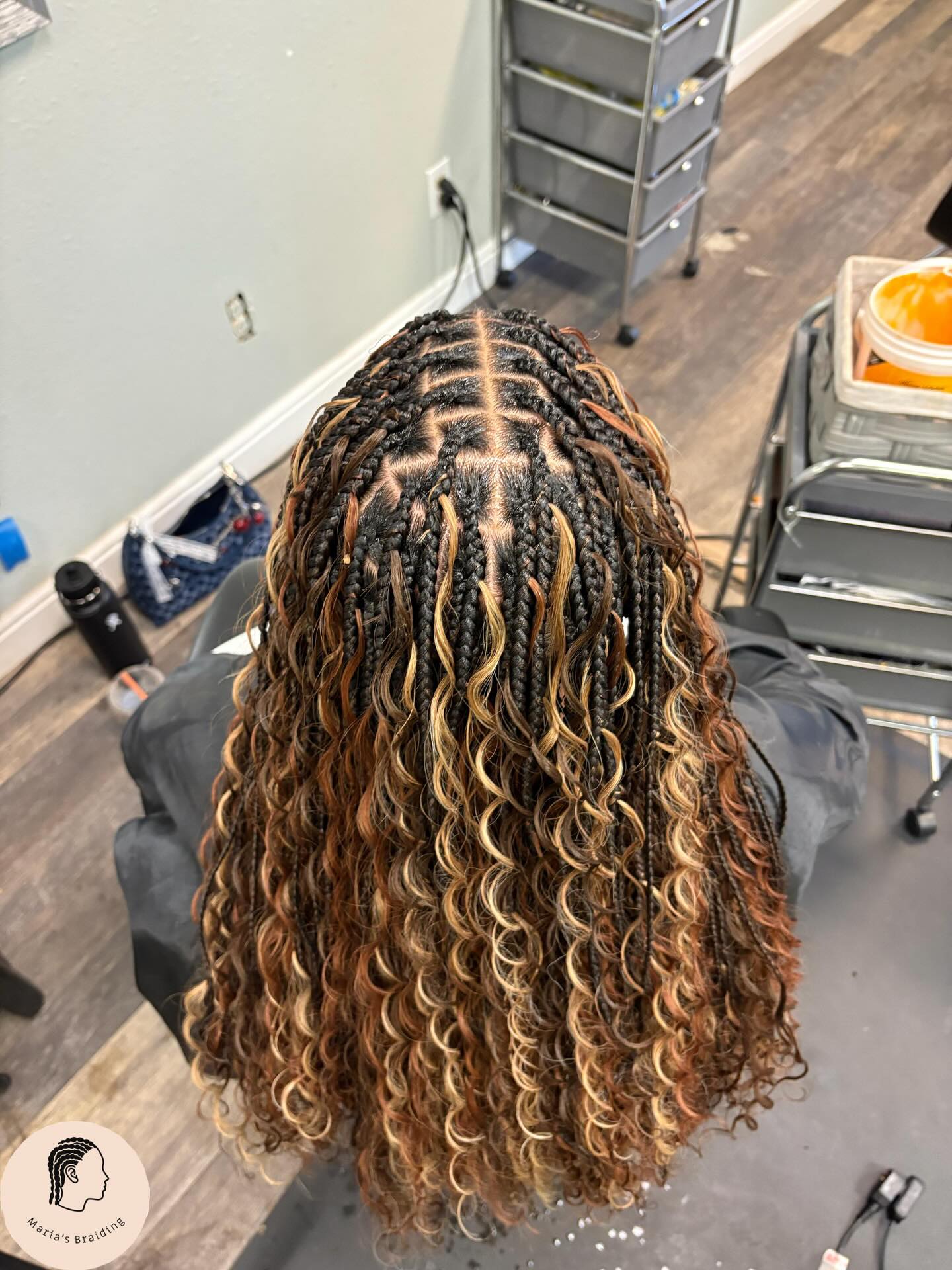 #hair #braids #styles #braiding