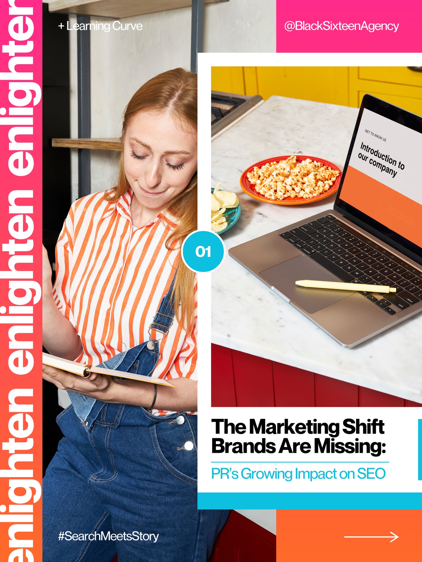 SEO has changed. And many brands are still playing by the old rules. 🔍
Search is no longer just about keywords, backlinks, and technical tweaks. Algorithms now reward credibility, relevance, and real authority. This is where PR quietly does the heavy lifting. 💪🏼
Earned media teaches search engines who to trust. It builds brand search, reinforces expertise, and compounds long after ads disappear and content ages. 📊
Optimise the foundations, yes. But real visibility is shaped by who speaks about you, where, and why. 📣
#SearchMeetsStory #SEO #LearningCurve
