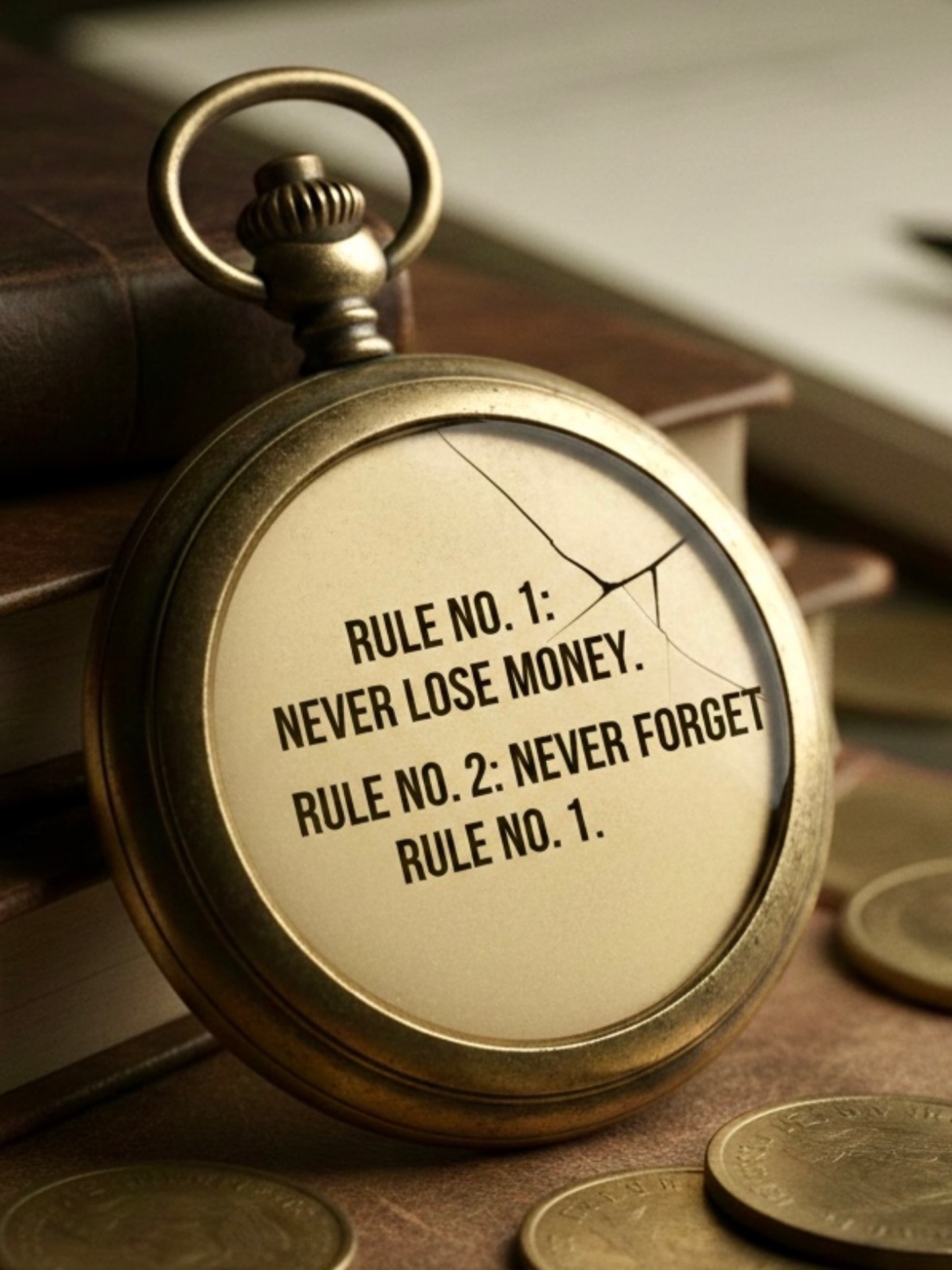Rule No. 1: Never lose money.
Rule No. 2: Never forget Rule No. 1.
Wealth isn’t built by chasing hype.
It’s built by protecting capital, staying patient, and letting time do the heavy lifting.
Slow money beats fast mistakes.
Discipline beats emotion.
Consistency beats luck.
📈 It’s more than money, it’s a lifestyle.
👉 Follow for simple, long-term investing insights
👉 Share this with someone who needs to see it today
#InvestingMindset #WealthBuilding #FinancialDiscipline #LongTermThinking SharesInvestmentLifestyle