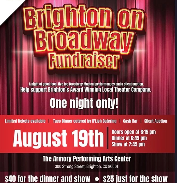 Tonight! Last chance to grab tickets to see some of the top musical theater talents in the metro area do their thing. Tickets at plattevalleyplayers.org