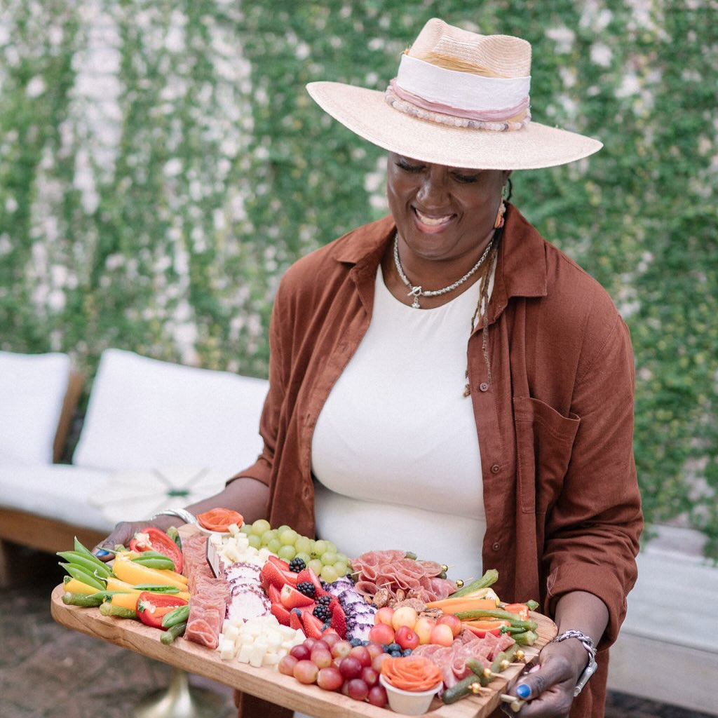 Hello, hello
Just popping in to say Hello after taking a little January break to pause, reset and refocus after the busy holiday season.
I’m back and ready for an amazing year ahead.
If we haven’t met yet-I’m Tanya, the creative behind the charcuterie, passionate about turning gatherings into memorable moments. Thanks for sticking with me and I’m excited for what’s ahead on 2026.
Say hello or drop an emoji in the comments.
.
.
.
#CharlestonCharcuterie
#Grazing
#Partysnacks
#Charcuteriehappy
#Grabandgo
📸: @alishacoryphotography