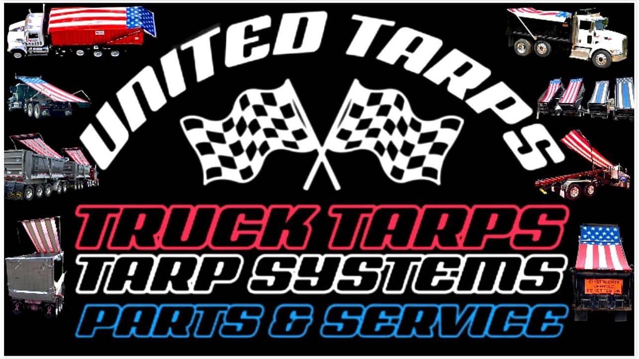 🇺🇸 TRUCK TARPS
🇺🇸 CUSTOM TARPS
🇺🇸 SYTEMS & PARTS
🇺🇸 INSTALLATION & REPAIR
💻 WWW.UNITEDTARPS.COM
📞 (908-674-3824) or (1-877-TRUCK-TARP)
📍 2 John Street Jamesburg NJ 08831
(5 Minutes East Off Of Exit 8A NJTPK)