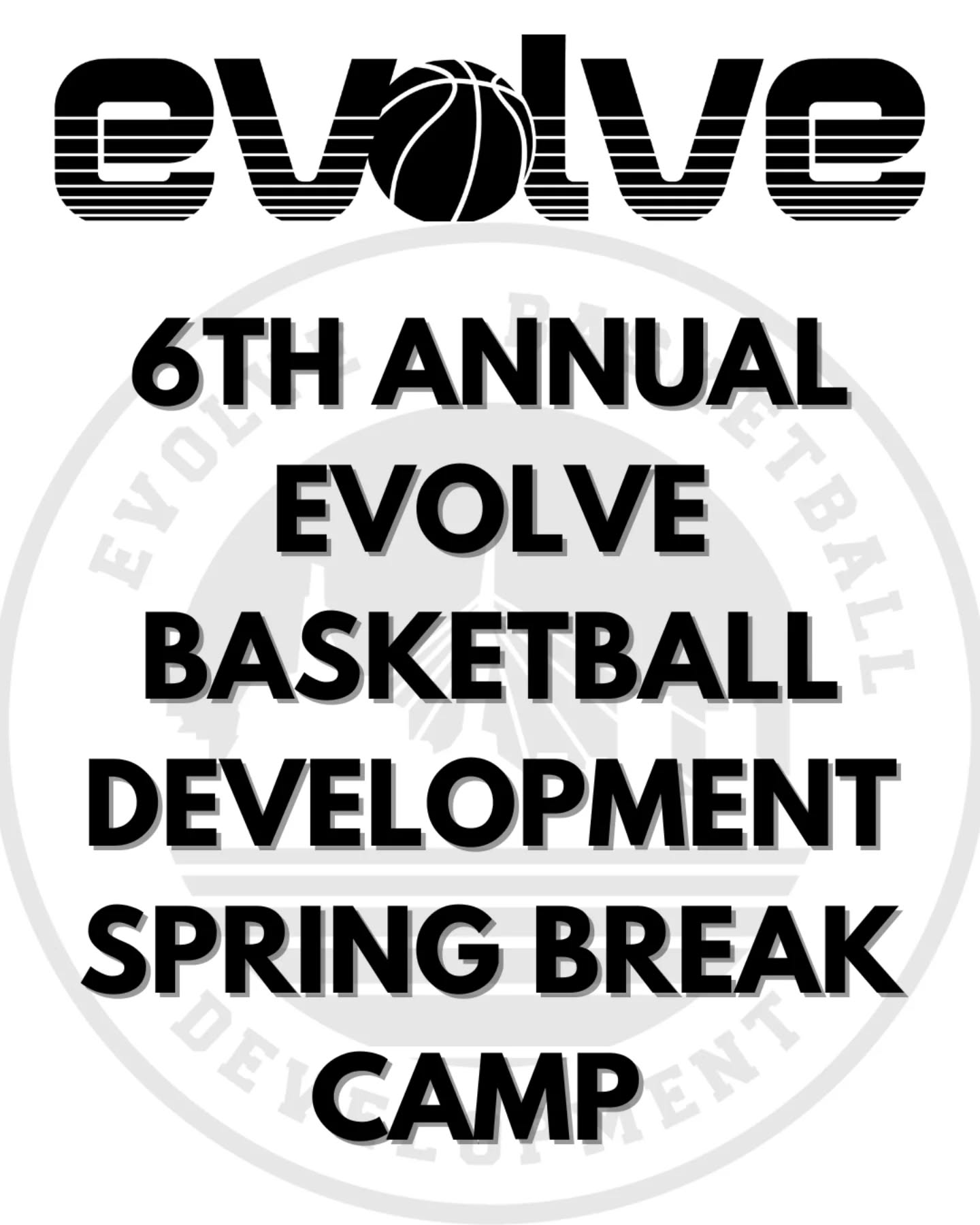 🏀 6th Annual Evolve Basketball Development Spring Break Camp
This Spring Break, sharpen your game in a fun, high-tempo, and challenging training environment. Our camp focuses on team + individual skill development, with programming individualized by experienced coaches to meet athletes where they’re at — from beginner to competitive.
Open to male & female athletes | Grades 7–12.
Perfect for improving skills, fitness, and conditioning while preparing for club seasons and upcoming spring/summer competition.
We’re excited to continue growing the game of basketball in Manitoba — together.
⚠️ Limited spots available — this camp fills up every year and is offered at a discounted rate as a thank-you to our athletes and families who continue to trust Evolve.
📅 Schedule
March 30 – April 2
9:00 AM – 12:00 PM
📍 Location
Université de Saint-Boniface
Winnipeg, MB
👥 Coaches
Coach Nicholas Lother
Coach Myles Panganiban
💰 Pricing
• $35 + GST (Daily)
• $140 + GST (Full Week)
🔗 Register now — spots are limited!
Use link in bio to register now!