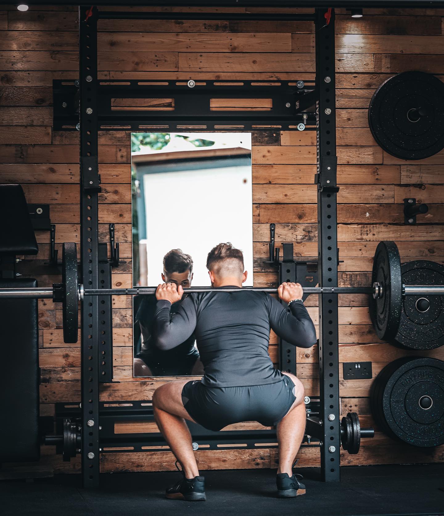 "Don't wish for it, work for it"
#motivation #fitness #determination #goals