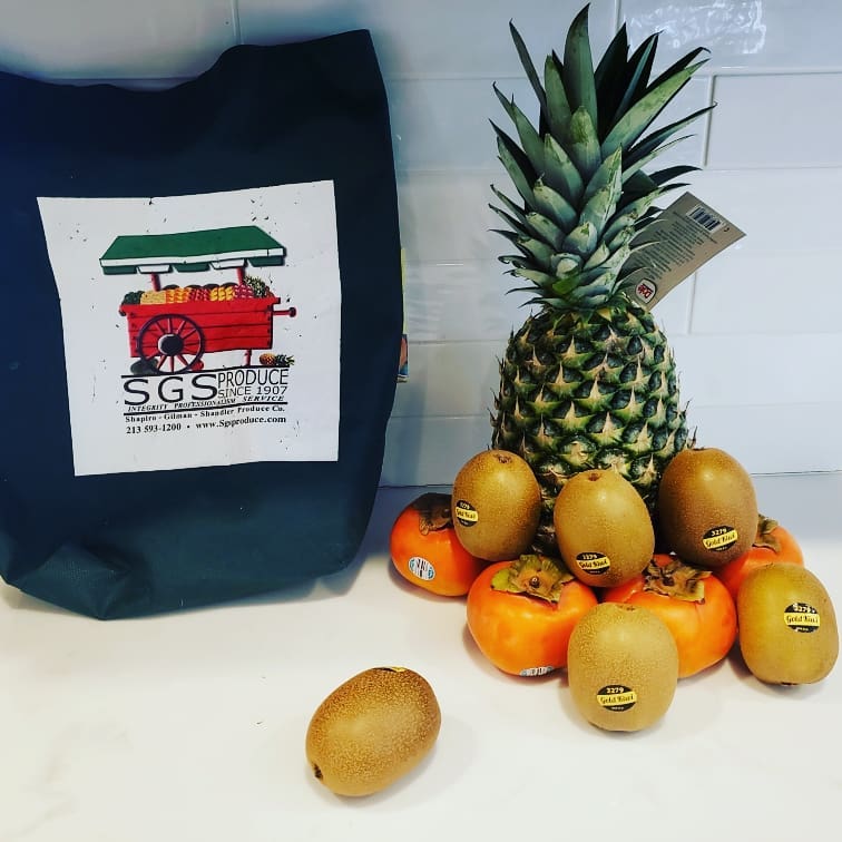 #SGSProduce #kiwifruit #kiwis #persimmon #persimmons #pineapple #pineapples #kiwifruits
