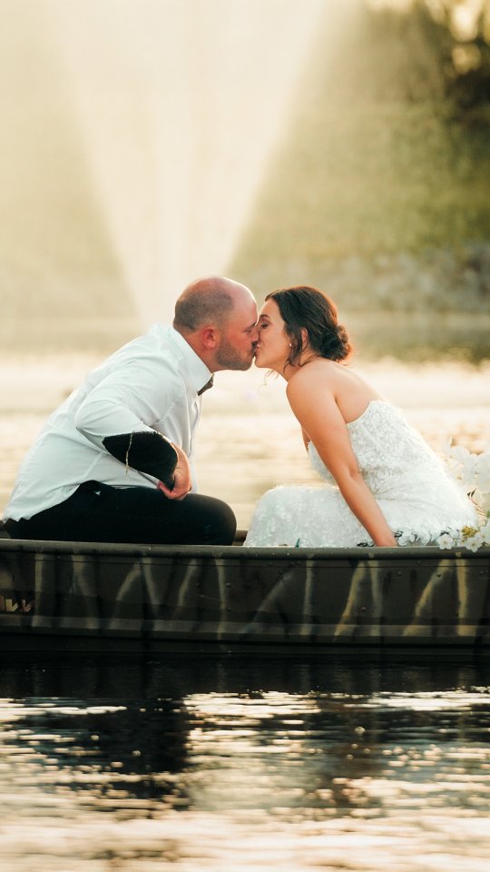 Some love stories start long before they even meet ๐ค๐ฅน
Bianca & Brandon's day felt like a page straight out of The Notebook. Set at Hearn Lodge, the day was filled with meaningful words, warm embraces from loved ones and plenty of feel-good moments shared with the people that have watched their love unfold. Rooted in family, childhood love and growing up together, this wedding was a beautiful reminder that the best stories are years in the making ๐
Link to full film in bio ๐
~
The Dream Team
Photography: @andreiadaniellephotos & @kimberlykrahnphoto
Venue: Hearn Lodge
Wedding planner: @atlastweddingplanning
DJ: @djvictoriouss (@djay_stylz)
Catering: @komarestaurant
Live music: @themagiaduo
Decor: @gailsflowersandeventdecor
Floral: @thiessenflowers
Bakery: @sweetmemoriesbakery86
Makeup artist: @blondesodaartistry
Hair stylist: @birdiebridalhair
Dress: @hisandhersbridal
Suit: @thesuitshopcoltd
Rings: @phoenixjewellers
Gelato: @sottozerocatering
Second videographer: @nicoleashley8
#windsorweddings #windsorweddingvideographer #ontarioweddings #familyfocusedwedding #blurthelinefilms