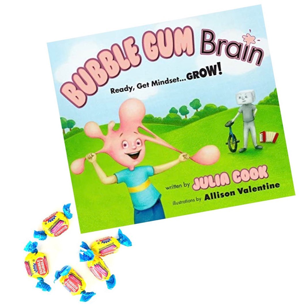 š¬š§ š§±Does your child have a bubble gum brain or a brick brain?
š¬I have Bubble Gum Brain. I like to chew on my thoughts, flex, bend and stretch my brain, and expand the way I think! I make great mistakes that help me learn.
š§±I have Brick Brain. With me, things are the way they are...and they're probably not going to change much. I am the way I am...and that's just how it is.
Meet Bubble Gum Brain and Brick Brain: two kids with two VERY different mindsets. Bubble Gum Brain likes to have fun adventures, learn new things, and doesn't worry about making great mistakes. Brick Brain is convinced that things are just fine the way they are and there's not much he can do to change them, so why try?
When Bubble Gum Brain shows Brick Brain how to peel off his wrapper, Brick Brain begins to realize just how much more fun school...and life... can be!
This week, weāre taking a dive into the growth mindset to show you how we help our students get out of their own way!
#kidsunderconstruction #longbeach #belmontshore #longbeachstuff #cityoflongbeach #lausd #lbusd #longbeachmom #longbeachliving #longbeachschools #tutoring #academics #homeschool #shoplocal #inhometutoring #oneononetutoring #growthmindset #bubblegum #dubblebubble