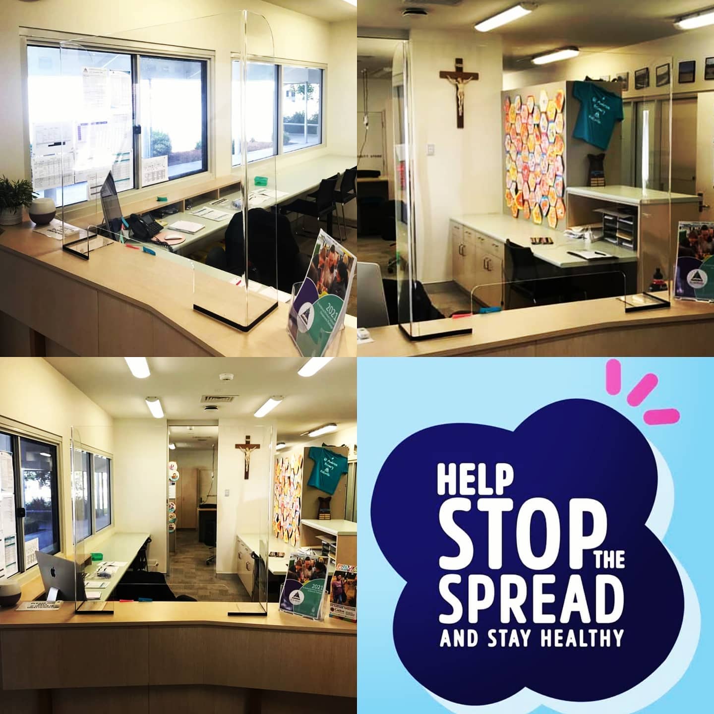 Here at IC Signs we have you covered!
Let us help you keep your business safe with our custom made free standing Acrylic Protection Screens.
Give us a call today to discuss the size and style that suits your business best.
Every precaution helps to stop the spread
#ic_signs #protectionscreen #acrylicbarrier #stopthespreadofcovid19 #stayprotected #whereallinthistogether #staysafe #signs #goldcoast #coolangatta #tweedheads #kingscliff #cabarita #pottsville
#murwillumbah #lismore #casino #bangalow #byronbay
#ballina