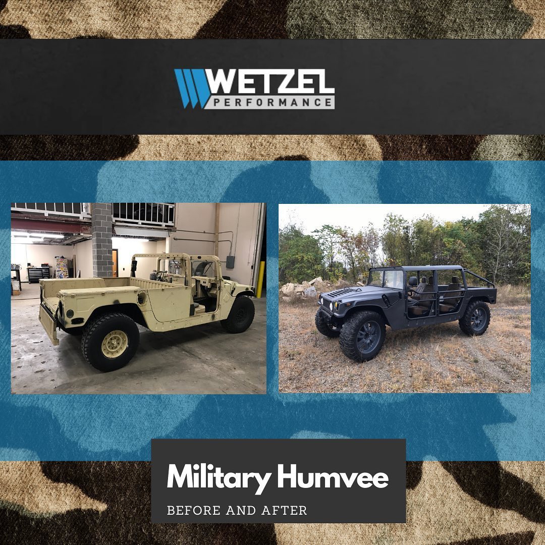 Check out our website for more of our custom work https://bit.ly/2SY8auW
#custom #customwork #customauto #wetzelperformance