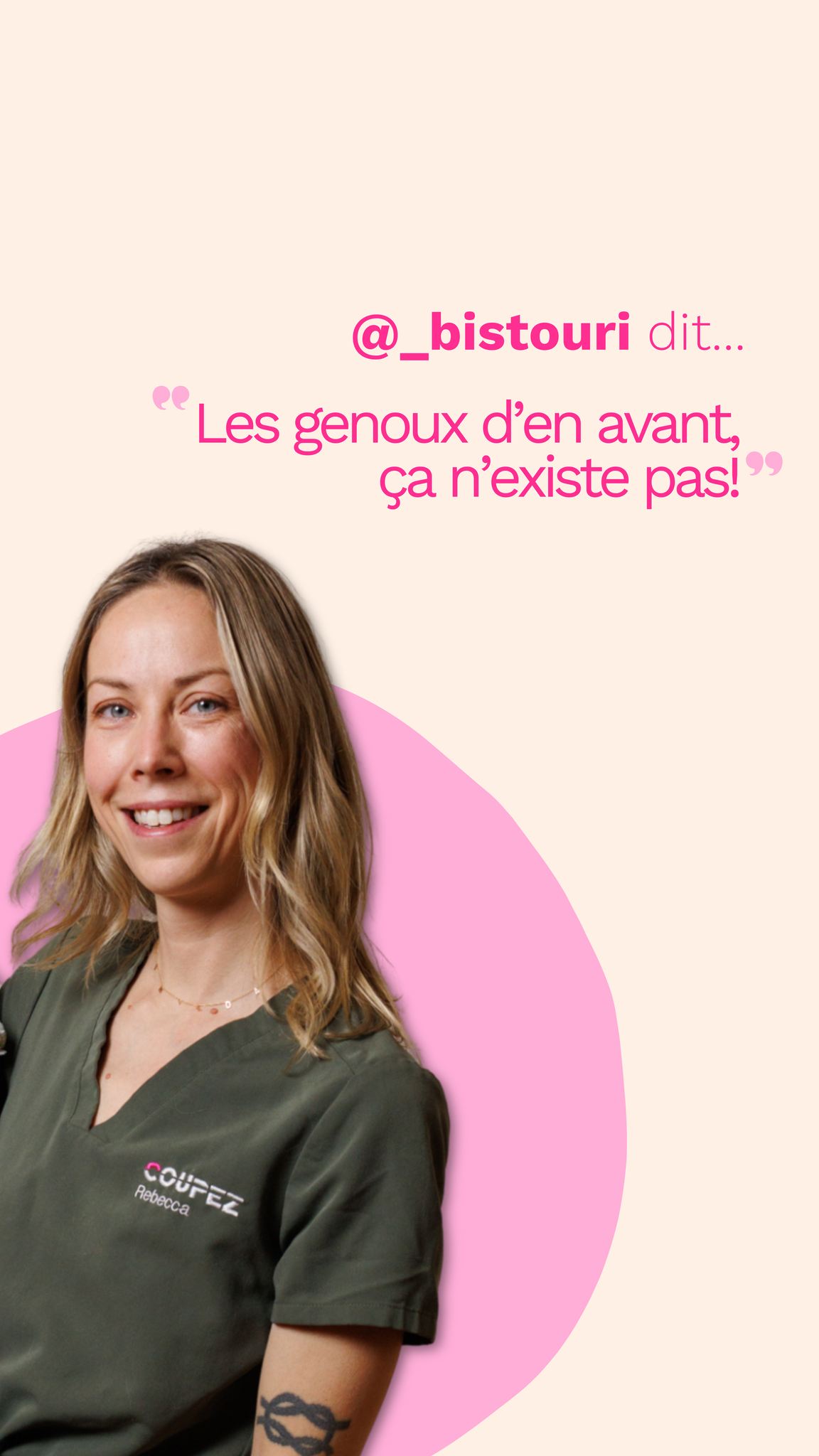 @_bistouri dit que les genoux d'en avant, ça n'existe pas!
Apprenez-en davantage sur les similitudes et les distinctions de nos animaux de compagnie avec notre propre anatomie.