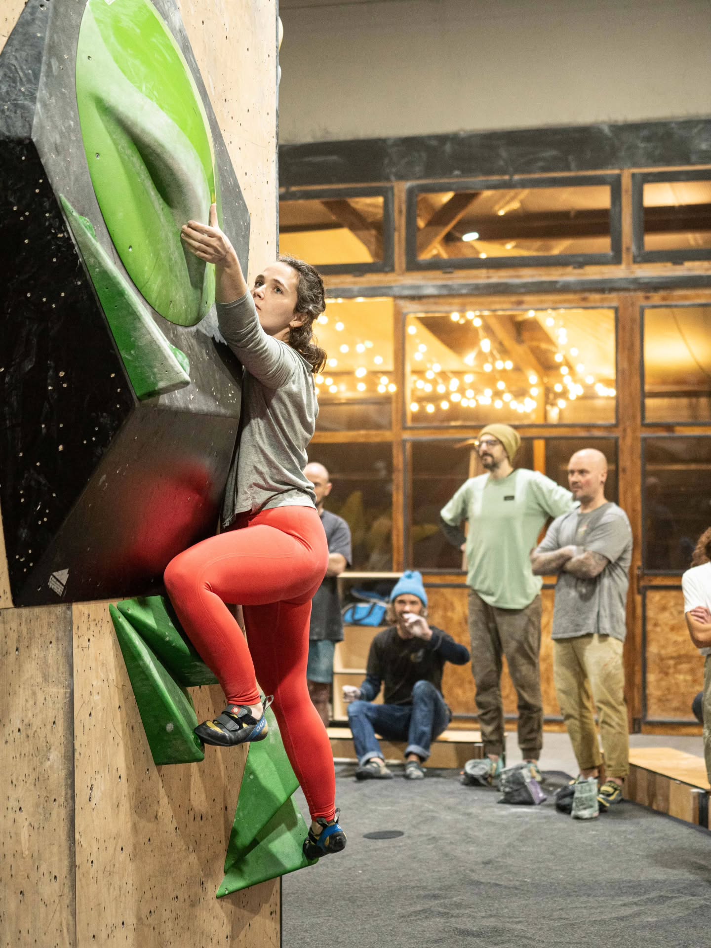 - ¿Qué es OneMove?
- OneMove eres TÚ.
✨️🫵✨️
#bouldering #escalada #onemove