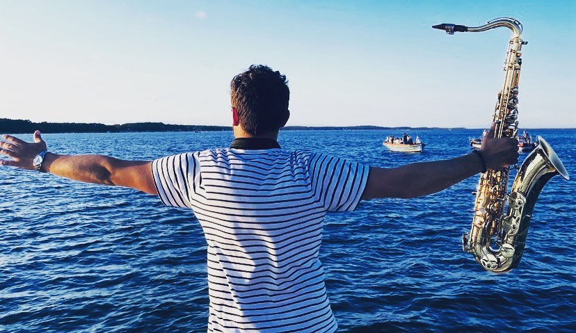 Symphony of the seas 🌴
La @royalcaribbean n’a qu’à bien se tenir !
🎷 : Réf 54 - Henri Selmer Paris