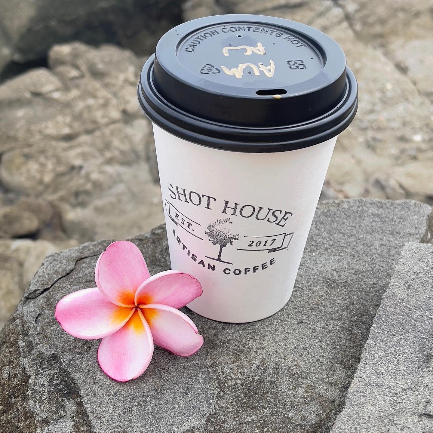 Thank you @shothousebrewbar_au for your awesome coffee today!