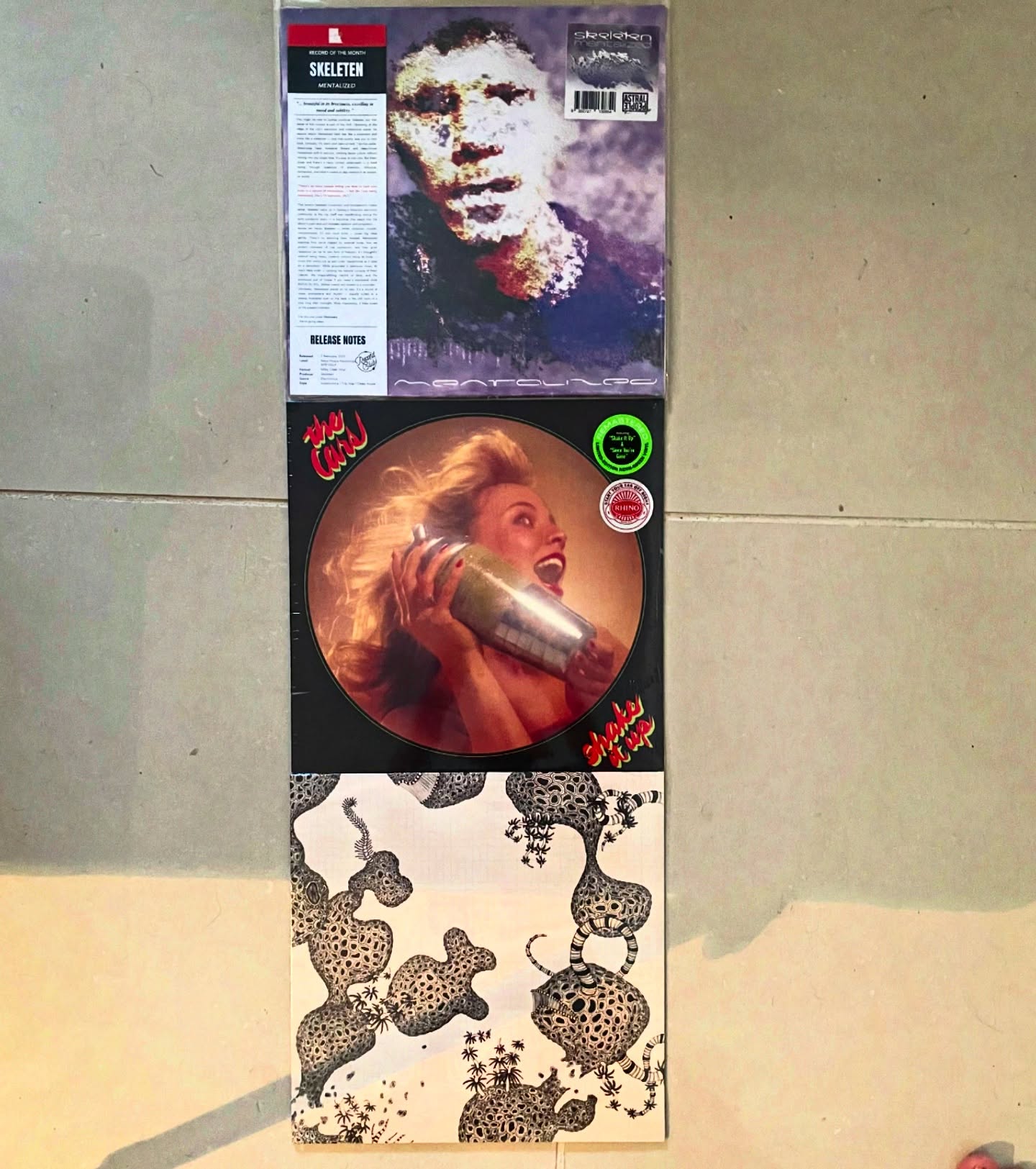 The Mighty Mighty Coopers, together, assemble some killer flavours. #waxxlyricalclubcurator