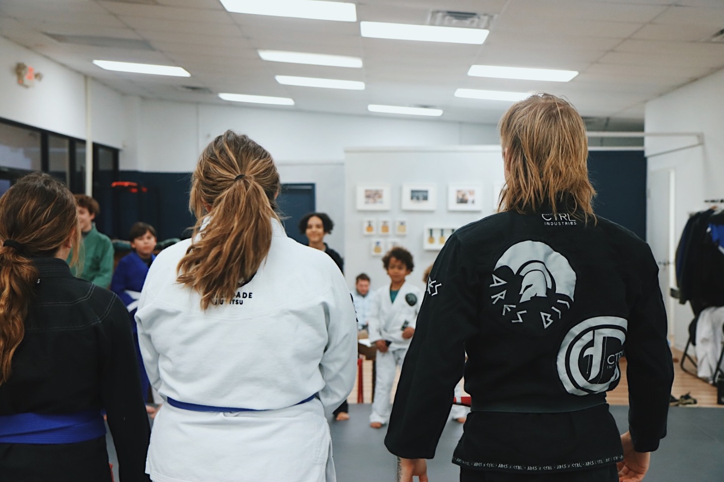 Great coaches do more than teach techniques—they lead by example. Grateful for the guidance, discipline, and standards they set on and off the mats. 🥋”