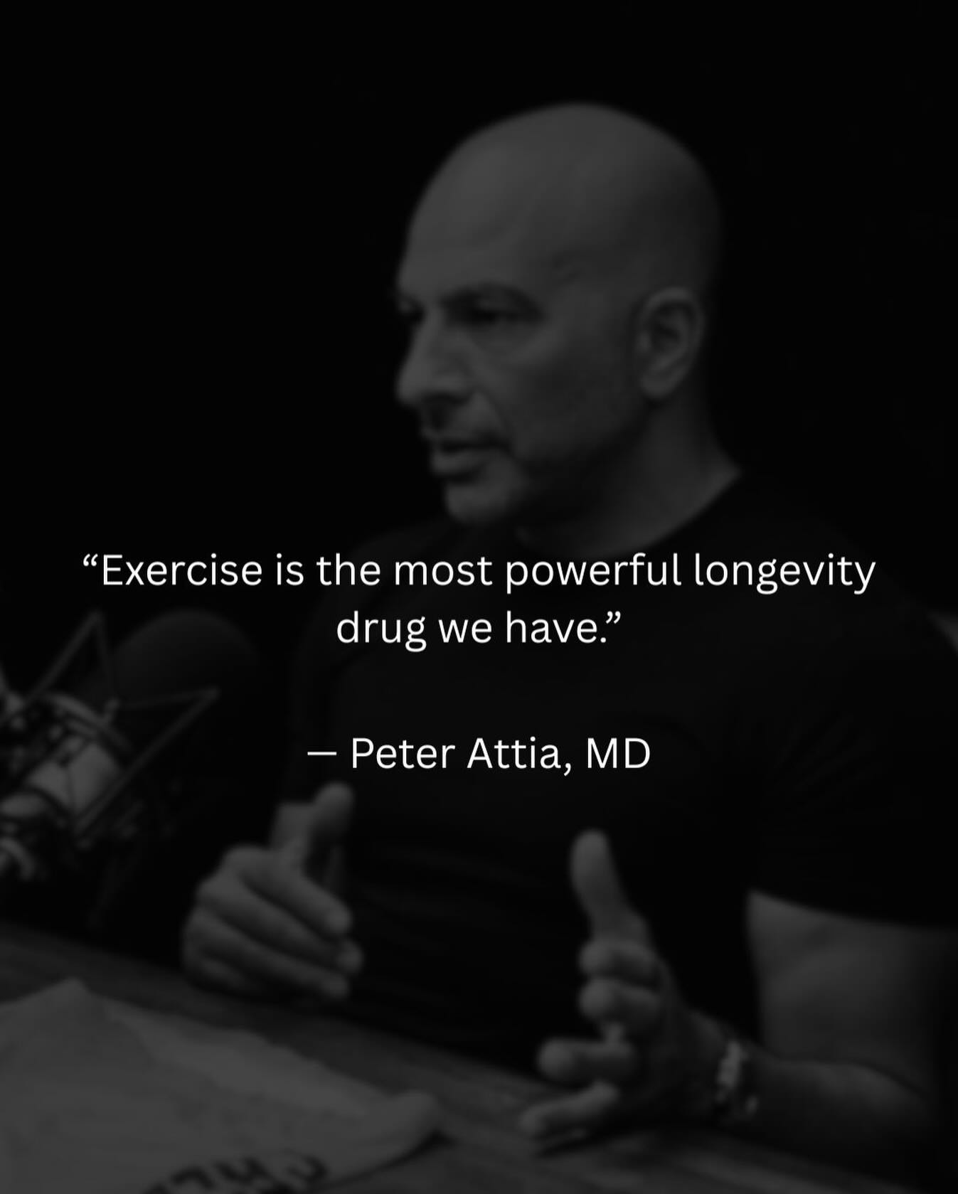 Longevity is not built through shortcuts, supplements, or whatever happens to be trending at the moment. Those things change constantly.
What lasts is the body’s ability to move well, recover properly, and continue supporting the demands of daily life over time.
Exercise is not about doing more or pushing harder. It is about maintaining strength and capacity so decline is not treated as inevitable.
Most health issues do not appear overnight. They develop slowly when movement is reduced and recovery is ignored.
That long-term perspective is something Dr. Peter Attia has consistently emphasized, and it is one that matters now more than ever.
@peterattiamd
#torontotrainingandfst #longevitymedicine #longevity #exercisetherapy