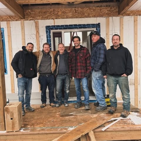 Another great cottage reveal, season 5 @lakeside_landing_ This crew knocks it out of the park every time.