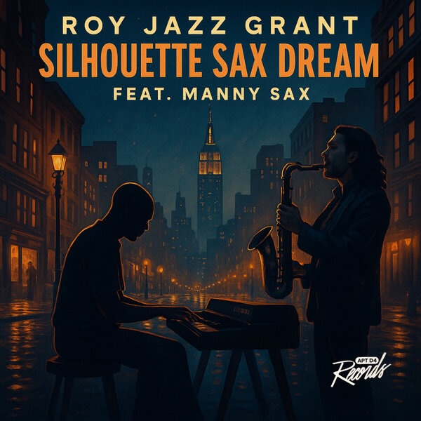 Silhouette Sax Dream 🎷✨
Late-night chords, warm sax lines, and that deep house glow that hits different after dark.
Close your eyes. Let it ride.
Out now on all platforms.
#AptD4Records #SilhouetteSaxDream #SoulfulHouse #DeepHouseVibes
