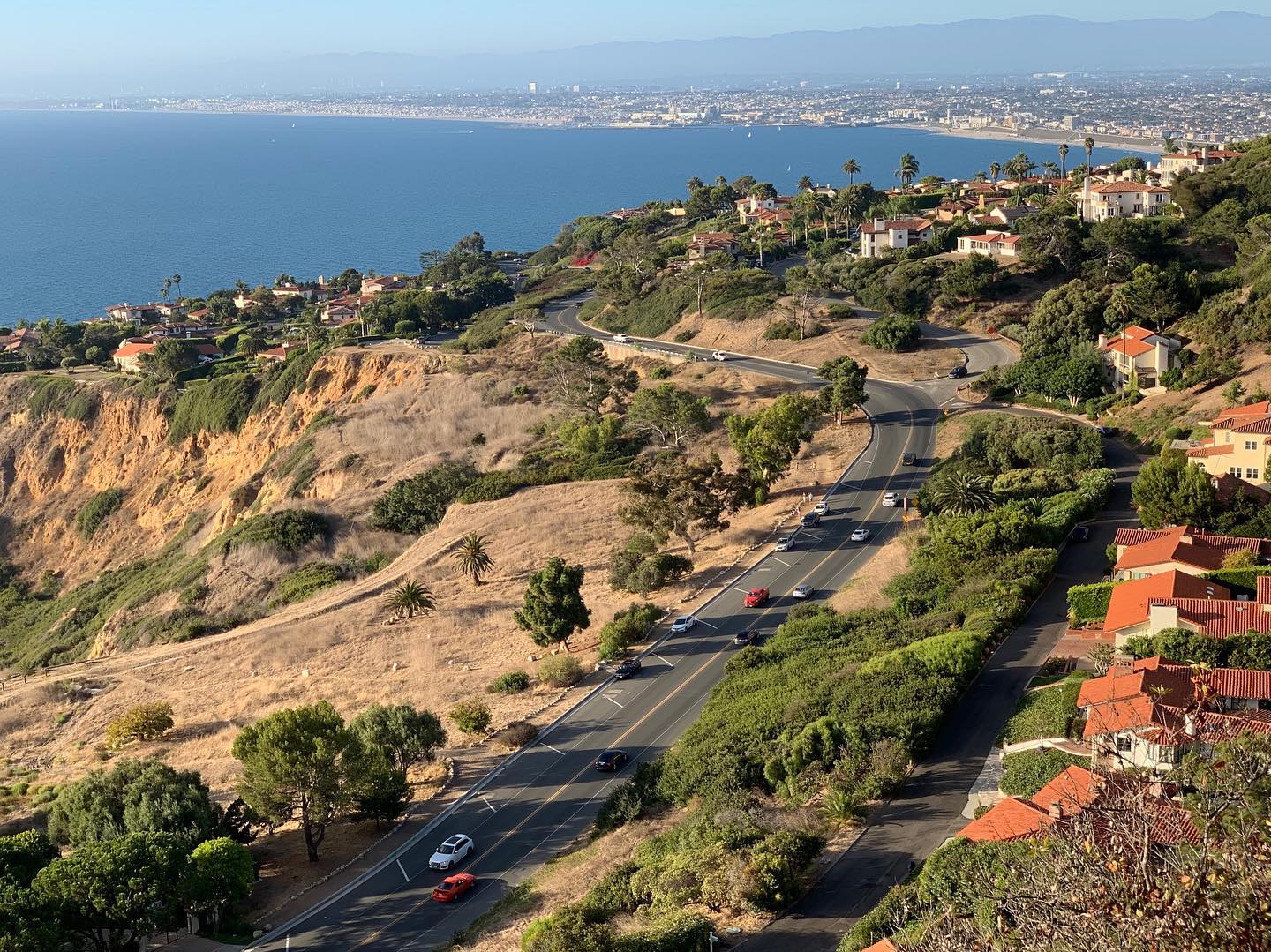 If the road you are on leads you to or away from the South Bay, we can help you with your move. The value of homes and their location have increased, not just financially but personally. People are moving for many different reasons, now. The desire for a home office, home classroom, yard, the ability to actively retire, open space, an oasis from the outer world, telecommuting, has increased the value of home ownership with an emphasis on location. With almost 60 years of combined experience, we can help you confidently plan your next move! If you or someone you know is considering a move, give us a call.
**photo from our Sunday hike! Incredible views.