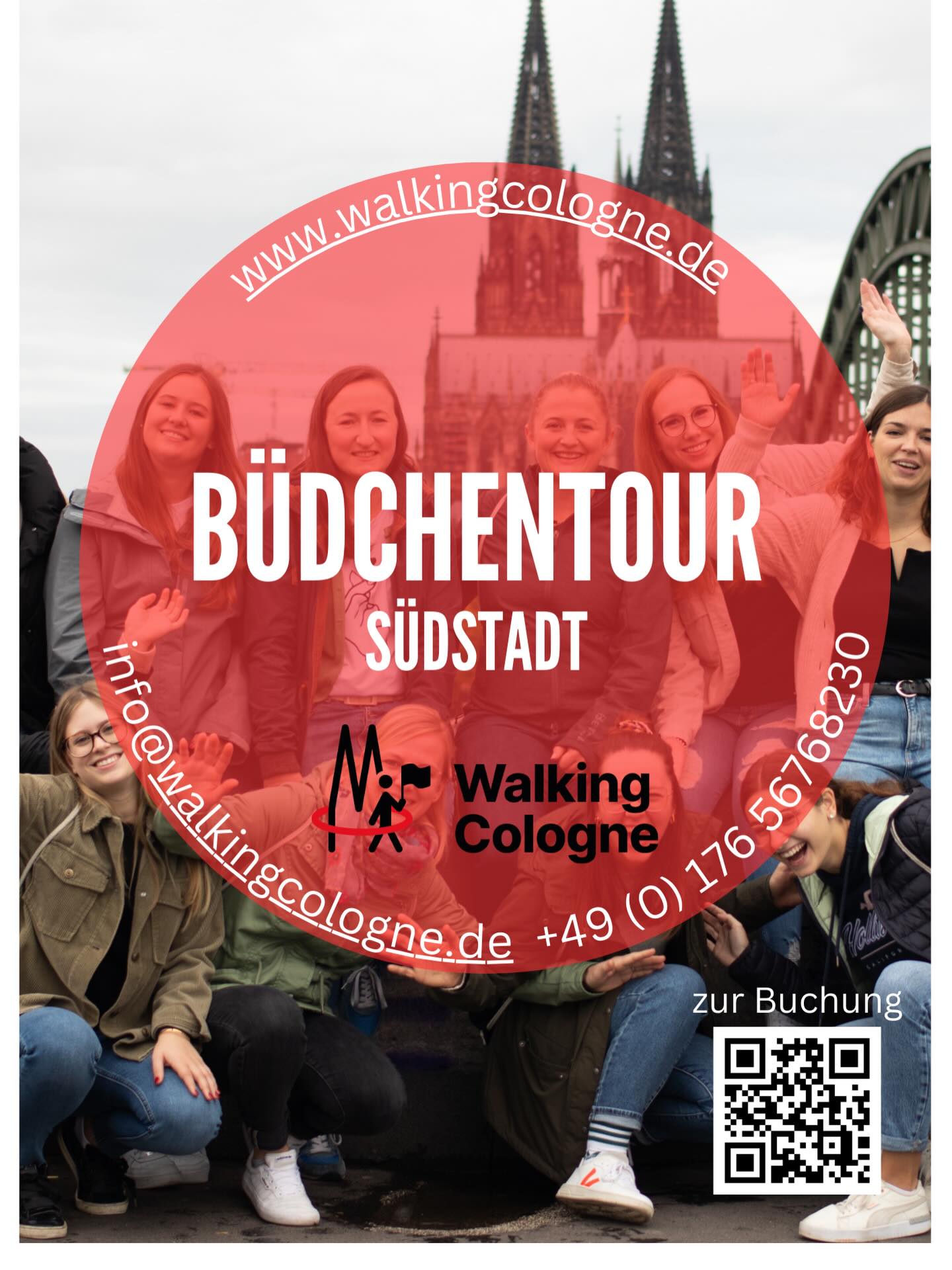 Kölsch, charmant & international ❤️
Erlebe die Büdchentour durch die Kölner Südstadt und spüre die echte kölsche Seele!
Vom Severinstor bis zum Chlodwigplatz warten Kultläden, bunte Außengastro, echte Südstadt-Vibes und sogar der legendäre Poldi-Döner auf dich 🌯
🕒 ca. 2 Stunden
💸 28 € pro Person
👥 kleine Gruppen
🏢 auch als Team- & Firmenevent buchbar
Am Ende weißt du, warum Banane & Schokolade hier eine ganz besondere Rolle spielen 😉
👉 Jetzt buchen & Südstadt erleben! Link in der Bio!
#büdchentour #südstadt #kölnliebe #kölsch #entdeckeköln