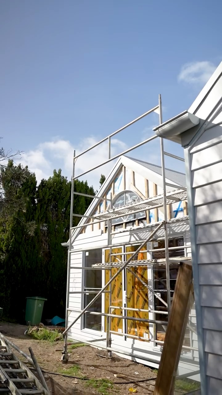 BLAIRGOWRIE // We recently visited our friends at @eighthdegreehomes in Blairgowrie to complete a pre plaster scan of this beautiful extension and renovation situated metres from the beach. Come and check out the results.
.
.
.
#3dscanning #lidarscanning #constructionscan #builder #projectmanager #buildingmelbourne