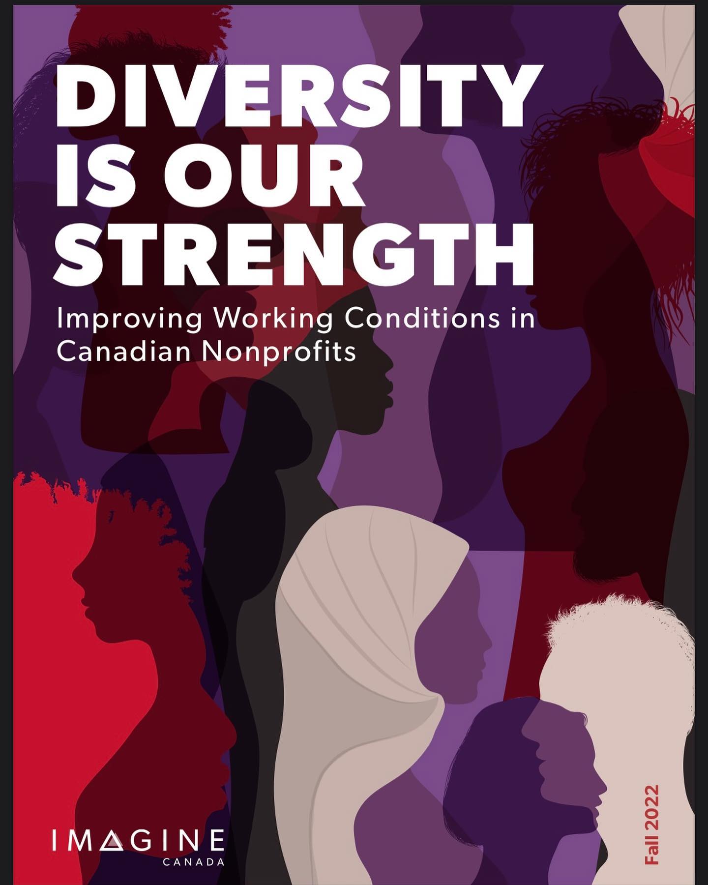 This report is so valuable. Thank you to @imaginecanada for bringing vital awareness to the state of the non-profit sector and the conditions and realities of many workers. As you will see, there are great connections with equity seeking groups and the challenges they face when navigating the workforce. Please find the link to the full report in our bio. 📖👓
#canadanonprofit #canada #socialservices #imaginecanada #advocacy #equity #nonprofit #workforcedevelopment