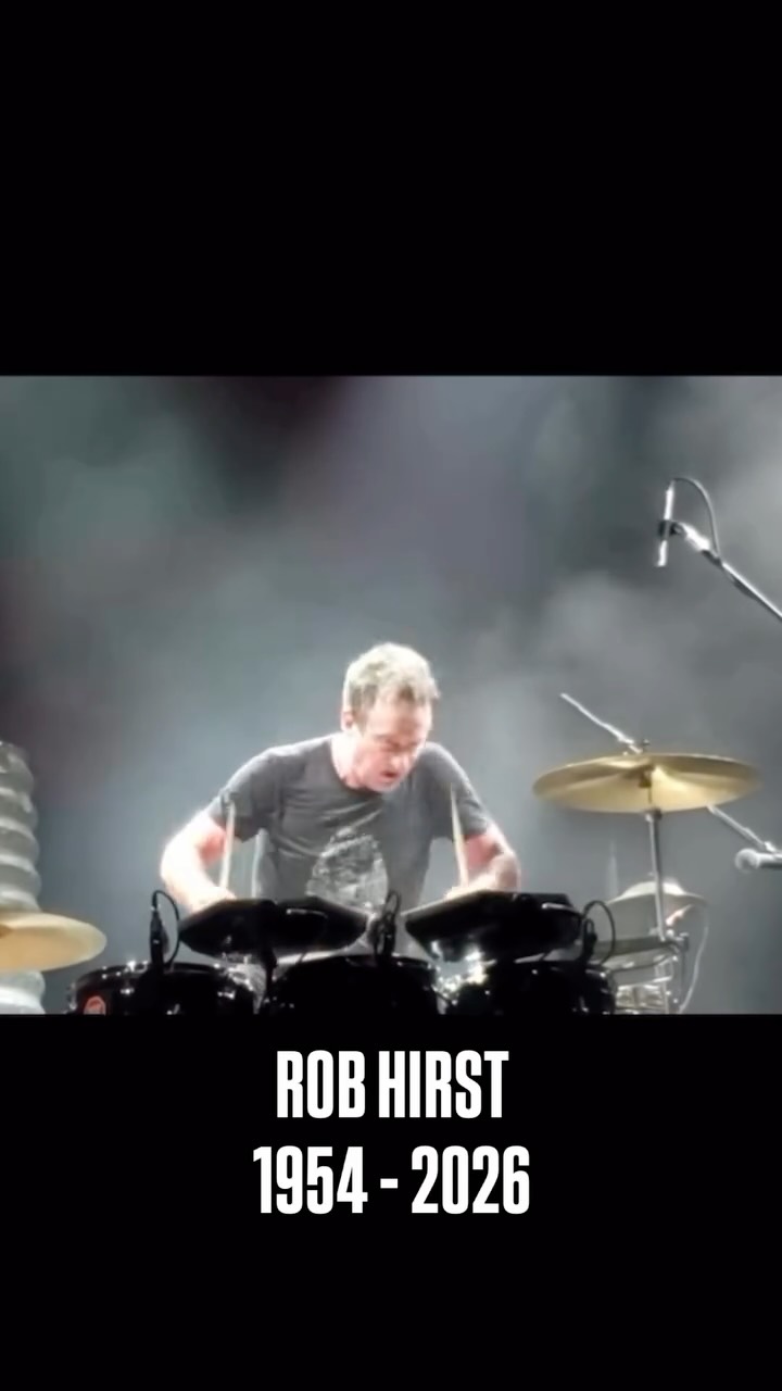 This one hurts! We lost a real hero today
R.I.P Rob Hirst. ❤️🩹
#robhirst