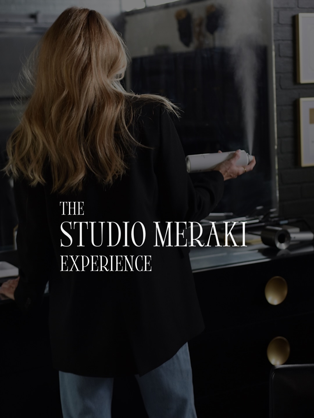 This is not a quick appointment.
Itâs an experience built on intention, expertise, and care.
Luxury, without noise.
Color designed to live with you, not fight you.
Seamless extensions that move like your own hair.
And 15 years behind the chair guiding every decision.
Studio Meraki is for those who value quality, calm, and results that last.
This is the standard.
This is the experience.
â Danielle
Studio Meraki đ¤