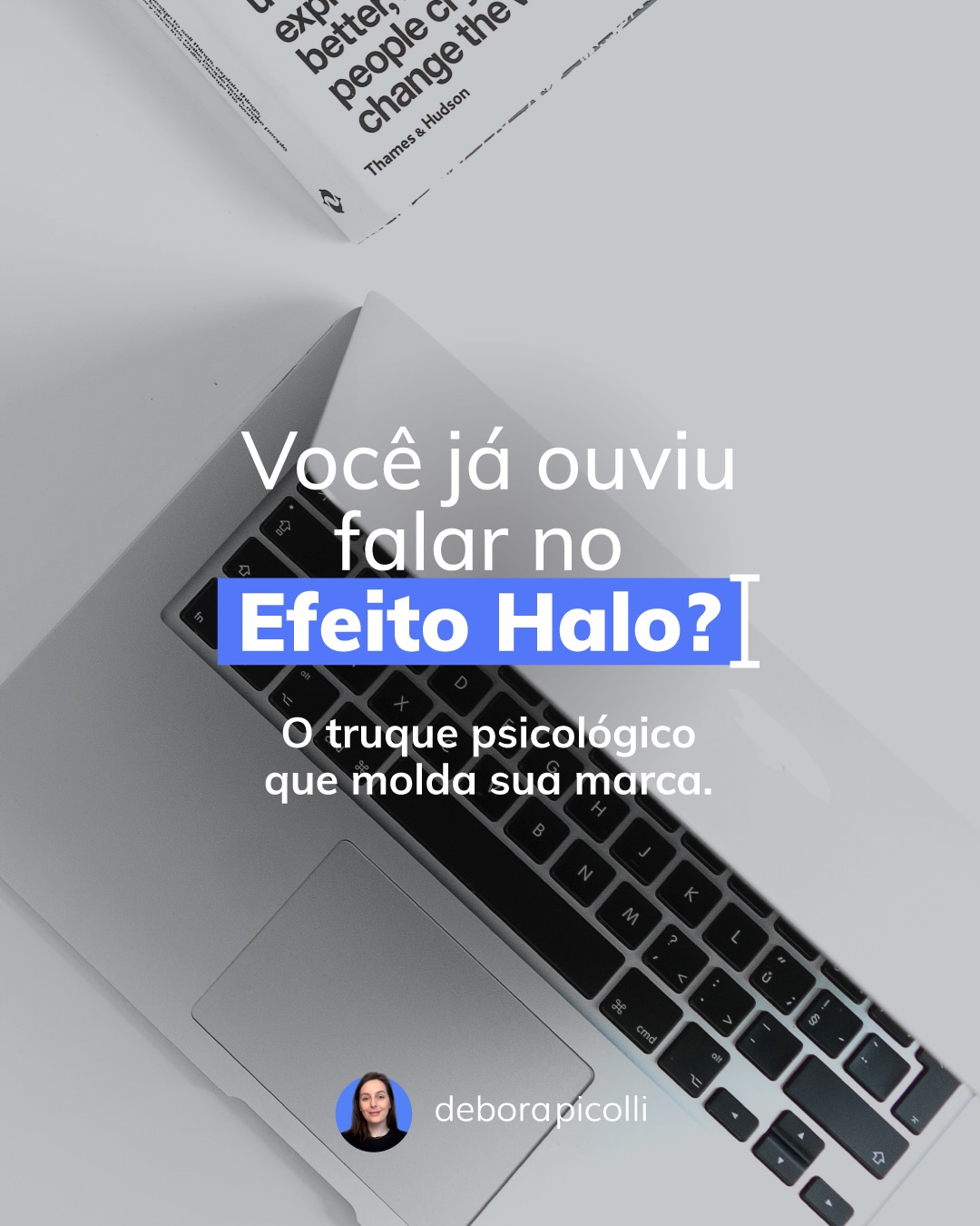 👀 A sua marca pode estar sendo subestimada e o motivo nem sempre é o que você imagina..
Entenda como funciona o efeito Halo (um viés cognitivo) e por que ele importa na construção de marca.