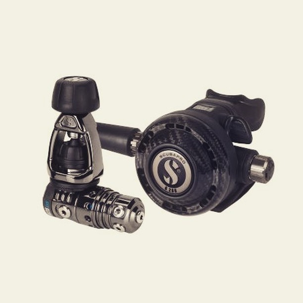 SCUBAPRO MK25 EVO BT/ G260 BT
An upgrade to our popular G260 technical diving system, the MK25 EVO BT/G260 Carbon BT regulator system delivers superior durability with a premium carbon fiber front cover and a corrosion-resistant Black Tech DLC coating. It’s designed to be the best regulator system for cold water, silty diving conditions, and technical
diving.
Now Buy on Amazon @ No Cost EMI.
Click the link below to learn more exciting offers.
https://www.amazon.in/dp/B09QG5NDQC