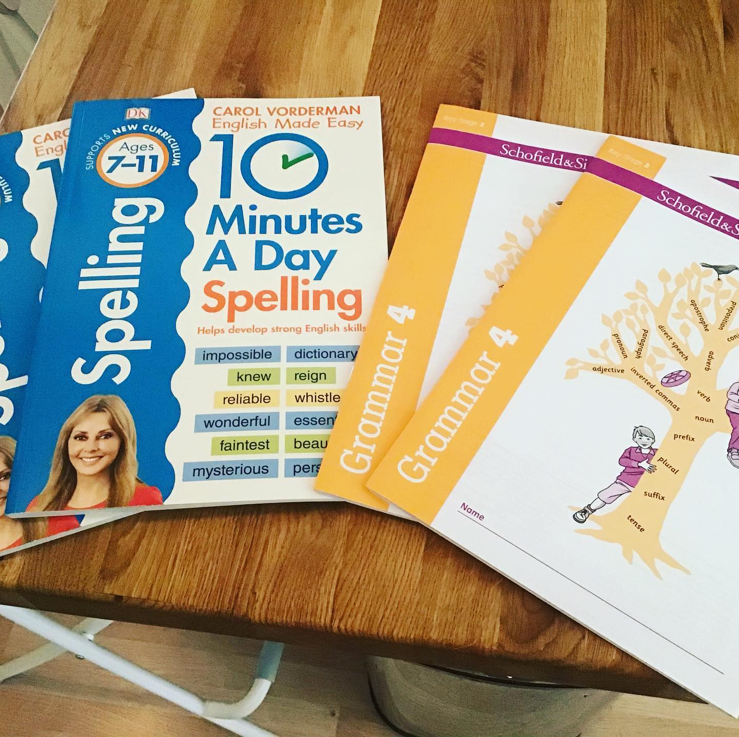 Never again will they come home and smugly reveal they’re not getting homework...
#lookwhatarrivedtoday
#schoolgirlerror
#schoolboyerror
#parentinglife
#parentingwin
#itsthelittlethings