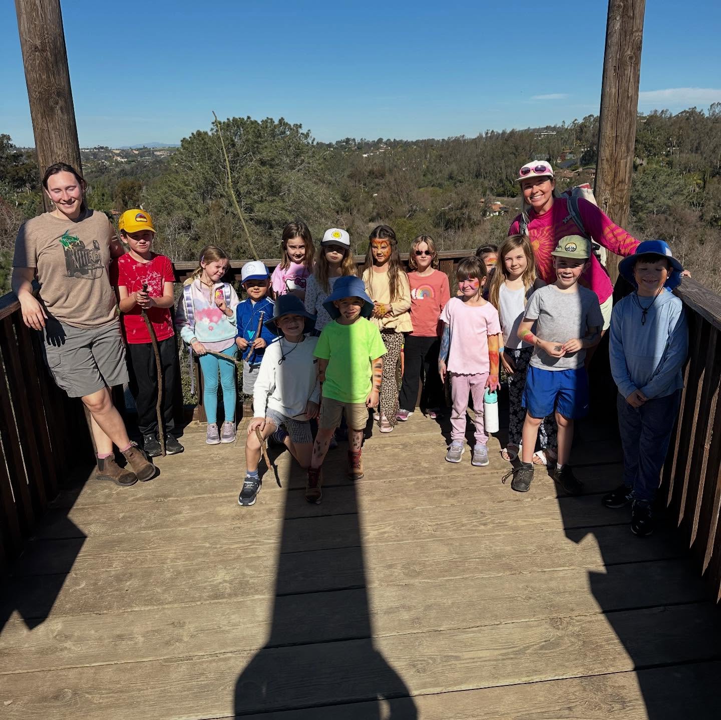 MLK camps were a blast! Come explore with us for president’s week coming up in February with summer camps dropping early March! Stay tuned…. #coastalkiddos #getoutside #sdmoms #sandiego